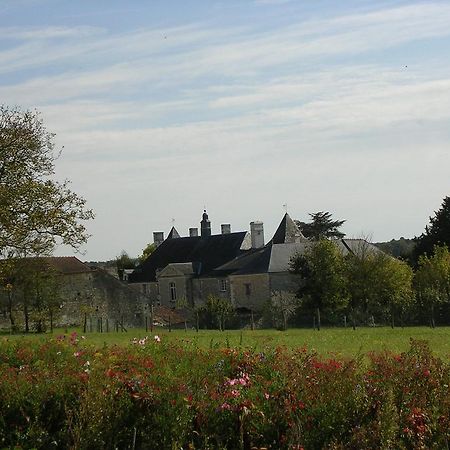 Bed and Breakfast Chateau De La Noblaye Lemere Екстер'єр фото