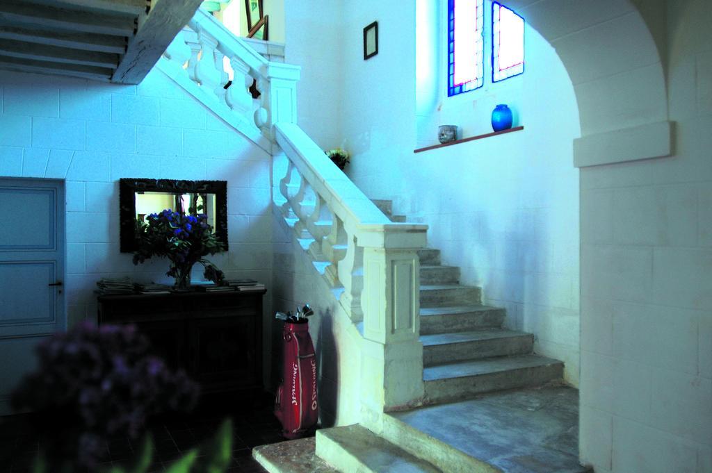 Bed and Breakfast Chateau De La Noblaye Lemere Екстер'єр фото