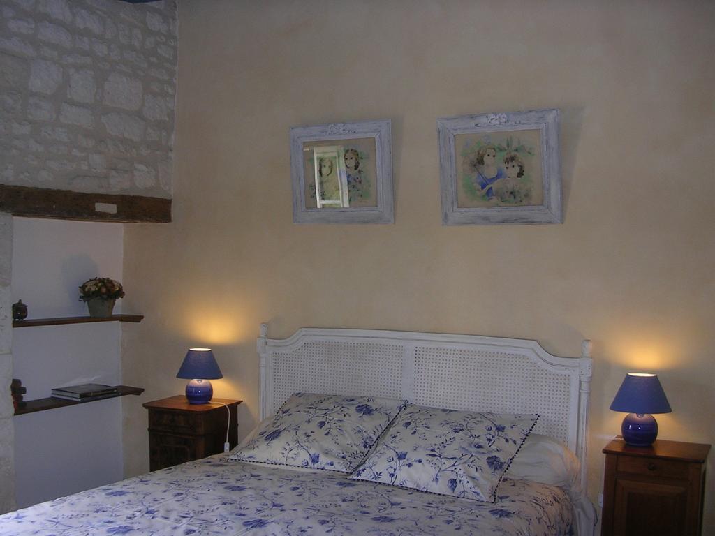 Bed and Breakfast Chateau De La Noblaye Lemere Екстер'єр фото