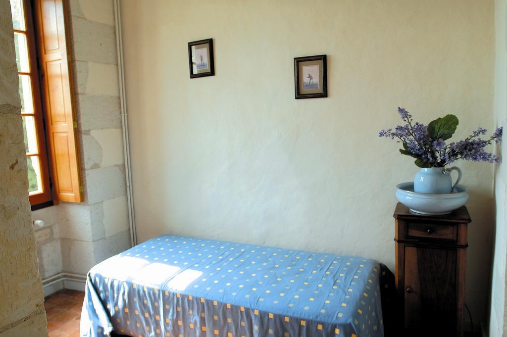 Bed and Breakfast Chateau De La Noblaye Lemere Екстер'єр фото